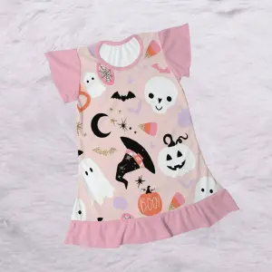 pijama niña boo kids