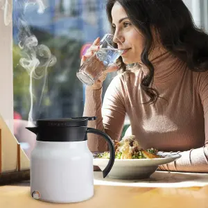 Tetera Clásica Infusor De Te