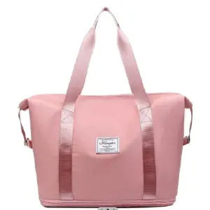 Bolso de viaje expandible