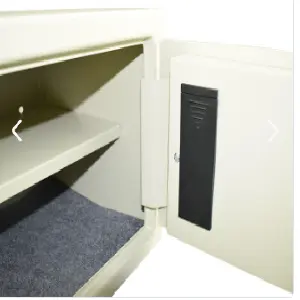 Caja Fuerte 20e: Seguridad y Protección para sus Valiosas Pertenencias - caja fuerte 20e