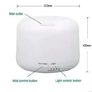 Humidificador Difusor De Aromas 300 ML