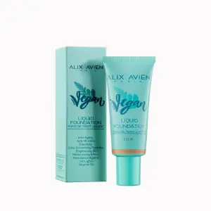 ALIX AVIEN VEGAN LIQUID FOUNDATION