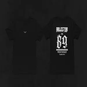 Camiseta OVER SIZE OverSize - 856962