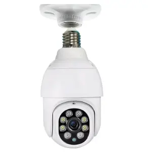 Camara IP Bombillo Roseta 110V V380