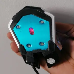 GAME MOUSE K100 AOAS