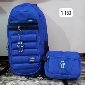 DUO TOTTO AZUL REF: 005