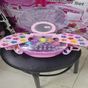 Set de Uñas y Maquillaje ZG018