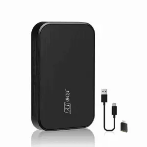 Tv Box Adaptador Carro Car Play 4G