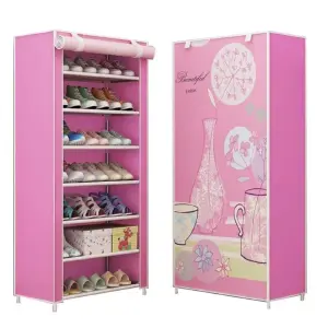 ZAPATERO PARA DORMITORIO DE NIÑA