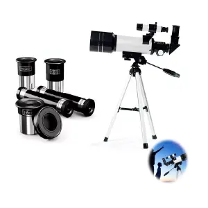 Telescopio Astronomico Monocular F30070m