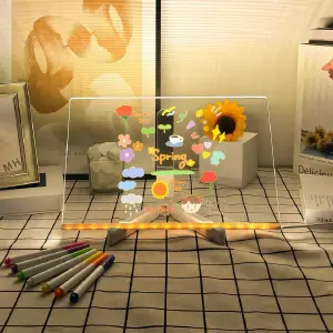 TABLERO MÁGICO 3D