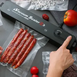 Maquina Selladora De Bolsas Al Vacio