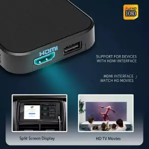 TV BOX 4G PARA CARRO 4x32 GB.