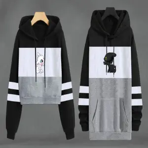 Buso Buzo, Hoodie DRAGONES COMBINADO