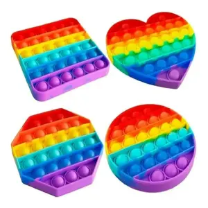 Push Popit Juguete Sensorial