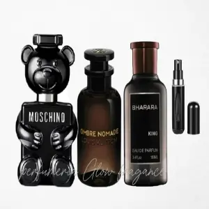 PROMO - 165 CABALLERO X3 PERFUMES