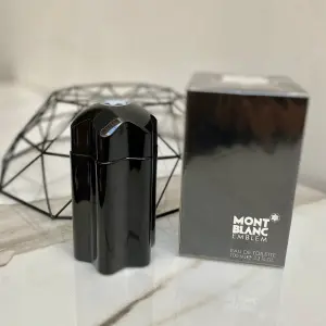 PERFUME MONT BLANC EMBLEM
