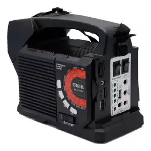 RADIO RECARGABLE IU-R129BTS