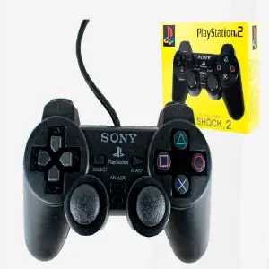 T Control Ps2 Dualshock