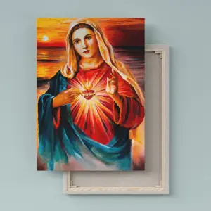 VIRGEN LIENZO 42