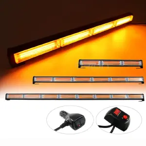 Baliza panorámica barra led 4 módulos