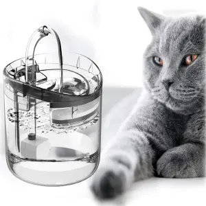 FUENTE PARA GATOS
