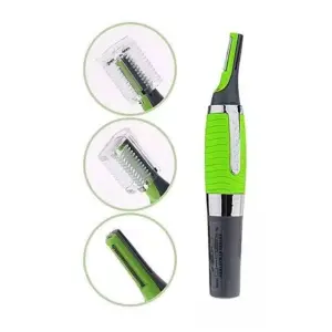 Depilador facial 3 en 1 removedor vello