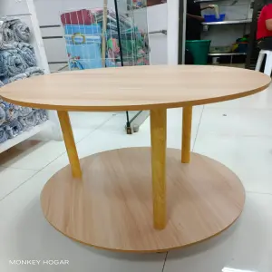 MESA DE CENTRO COMPLETAS