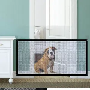 Malla de seguridad para mascotas y bebes