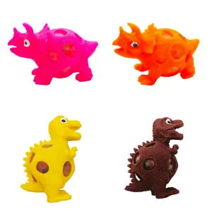 Pelota Dinosaurio Antiestrés Juguete