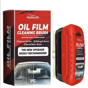 Limpiador de Vidrios de Carro Oil FilmPro: Visibilidad Impecable para una Conducción Segura - Limpiador de vidrios de carro
