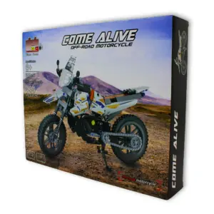 LEGO MOTO ENDURO ADVENTURE REF: 30015