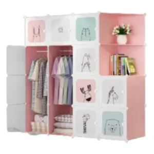 Mueble Closet Por Modulos