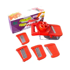 Desfibradora De Cocina Multi-Funcional