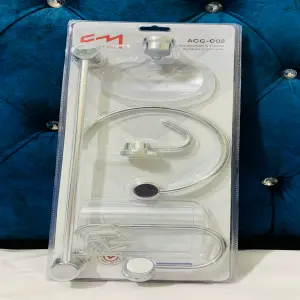 JUEGO DE ACCESORIOS PARA BAÑO DE 5 PIEZA