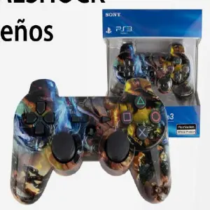 Tq Control Ps3 Dualshock Inalámbrico Di