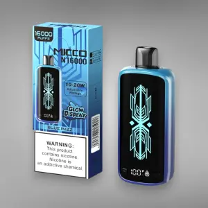 Cajax5 Micco 16.000 Puffs