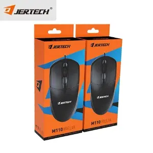 Mouse Alambrico Jertech M110