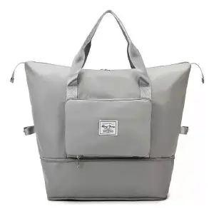 Bolsa De Viaje Plegable Expandible Repe
