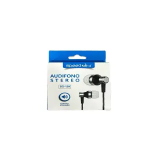 Audífono Stereo - SG-139