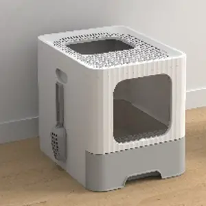 ARENERO PLEGABLE PARA MASCOTAS