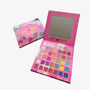 Paleta De Sombras Meet Beauty x 42 Tonos