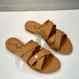 Sandalias Planas M-158