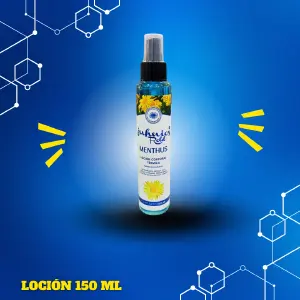 LOCION DE ARNICA PARA DOLORES
