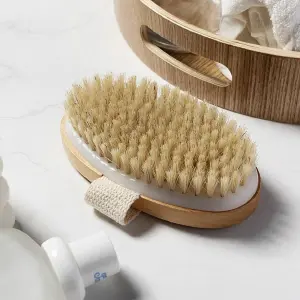 CEPILLO EXFOLIANTE CORPORAL MADERA
