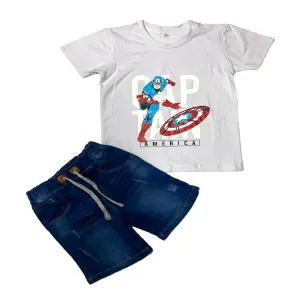 CONJUNTO NIÑO X 3