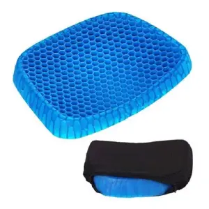 Cojin Silicona Gel Flexible