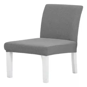 Funda Unicolor Para Silla Ajustable