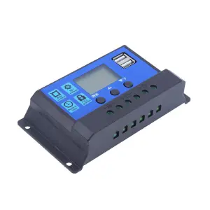 Regulador Solar 60A Entrada 50V Voltaje