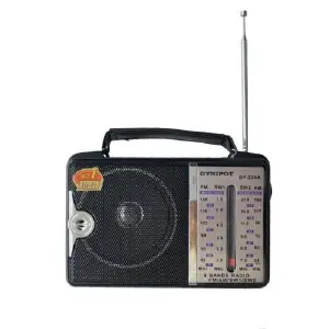 RADIO DE BOLSILLO GYNIPOT